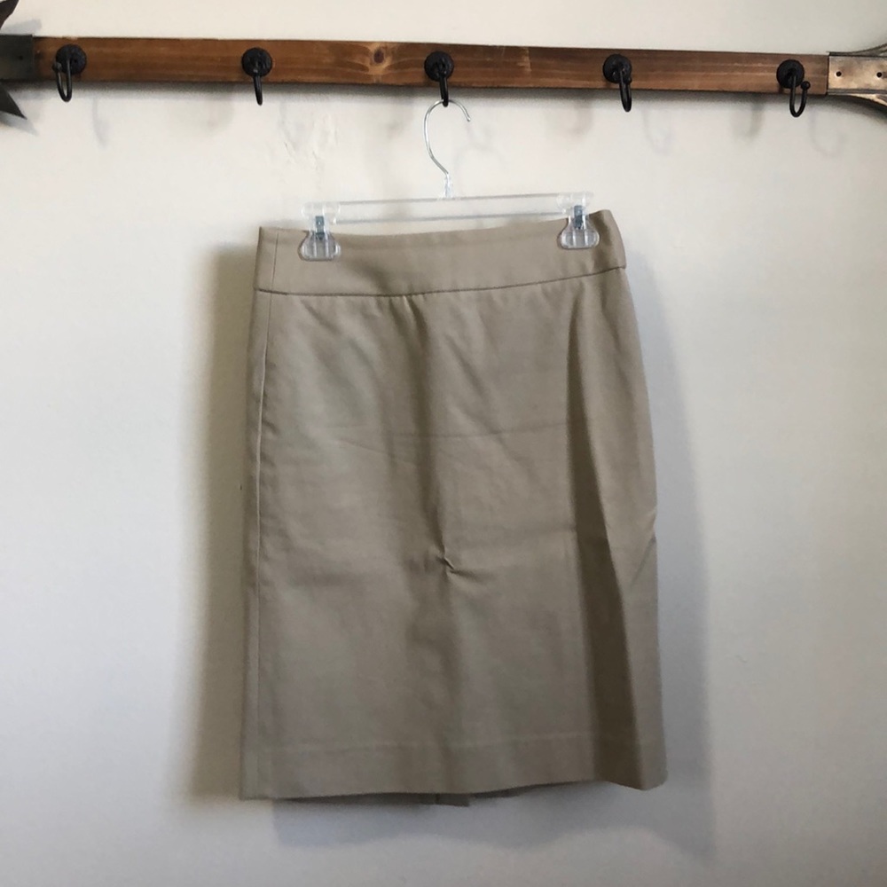 Banana Republic pencil skirt